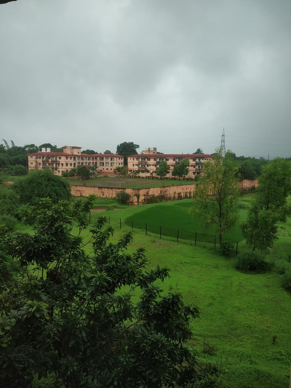 EMRS Shelti Campus