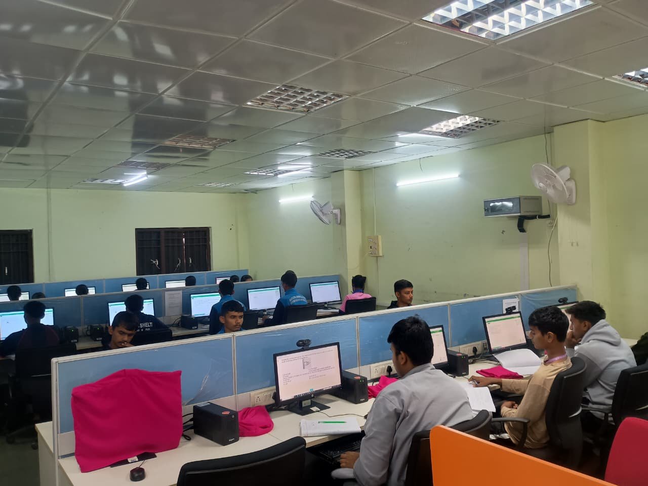 Admission Examination